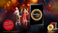 Ladies Night mit Samsung@Casino Wien