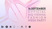 Official MQ Vienna Fashion Week Party