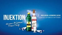 Promo Party: Injektion - das neue IN Getränk@Disco P2