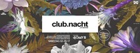 Club Nacht im Sommer I DJ OzzyS