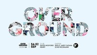 Overground - Der Samstag im Volksgarten@Volksgarten Wien