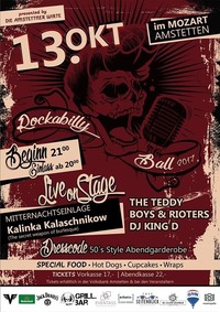 Rockabilly Ball 2017