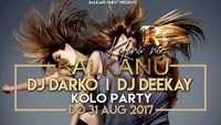 KAFANA NA BALKANU ☆KOLO PARTY & Tombola☆ by Balkans FINEST@Riverside