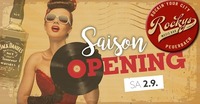 Saison Opening Party!@Rockys Music Bar