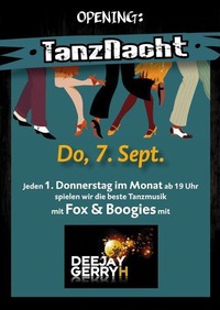 Hasenfalle Tanznacht@Hasenfalle