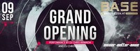 Grand Opening BiggerBetterBASE