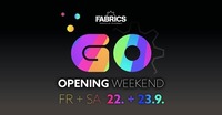 Fabrics Opening Weekend!@Fabrics - Musicclub