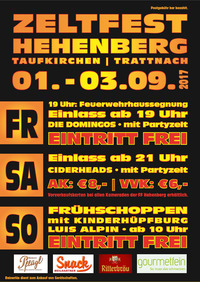 Zeltfest Hehenberg@FF-Haus Hehenberg