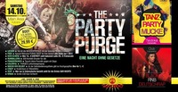 The PARTY PURGE@Vulcano