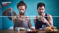 Donnerstags Opening x Techno Frühstück@SASS