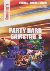 Party Hard Samstag's