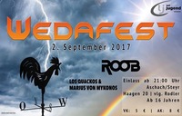 Wedafest 2017@Wedafest