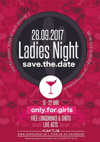 Ladies Night