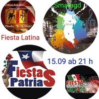 Fiesta Latina@Smaragd