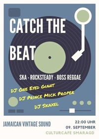 Catch the Beat@Smaragd