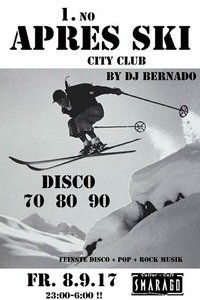 1. No Apres Ski Party by Dj Bernado@Smaragd