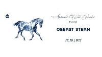 Animals Of The Woods: Oberst Stern@B72