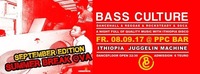 Bass Culture - Summer Break Ova@P.P.C.