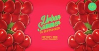 Urban Summer - 09.09.2017@lutz - der club