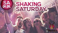 Shaking Saturday