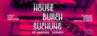 HouseDurchsuchung Vol.7 - Season Opening ft. Fé Vargas@Cafeti Club