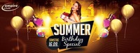 Summer Birthday Special@Empire Club