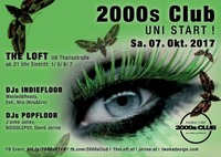 2000s Club: Uni-Start!@The Loft