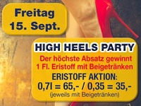 High Heels Party