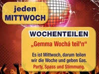 Gemma Wochá teil'n