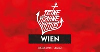 Feine Sahne Fischfilet - Wien - Arena@Arena Wien