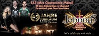 45 Jahre Jubiläum Johnnys Disco - ein guter Grund zum Feiern@Johnnys - The Castle of Emotions