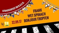 Straßenfest im Bach@dasBACH