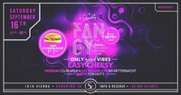 FANCY x Easy Cheesy x 16/09/17@Scotch Club