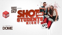 Happy Thursday Shot and Studentsnight@Praterdome