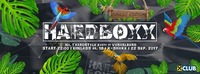 Hardboxx - Jungle Edition !