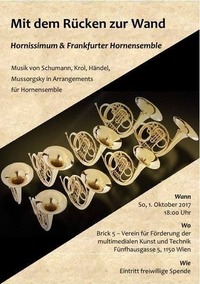 Hornissimum & Frankfurter Hornensemble 
