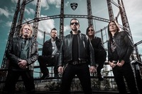 Black Star Riders presented by Mind Over Matter@Simm City