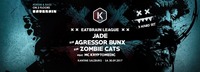 Eatbrain League · Kantine Salzburg@Die Kantine