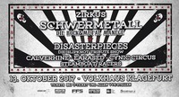 Zirkus Schwermetall ★ Volxhaus Klagenfurt@Volxhaus - Klagenfurt