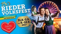 Rieder Volksfest@Messezentrum