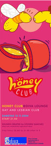 Honey Club - Gay & Lesbian Club@Diva Lounge