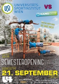 Semesteropening