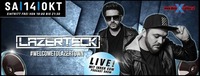 Lazerteck Live! Die EDM Newcomer aus Österreich!