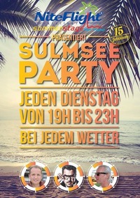 OPENING Sulmseeparty 2018