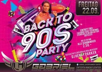 BACK to the Nineties!@Gabriel Entertainment Center