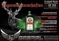 Jägermeisterschaften!@Gabriel Entertainment Center