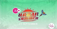 Urban Summer - 23.09.2017@lutz - der club