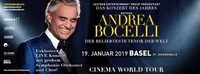 Andrea Bocelli - Basel