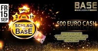 Schlag das Base 500 EURO Cash