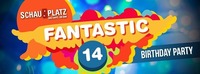 Birthday Party - Fantastic 14